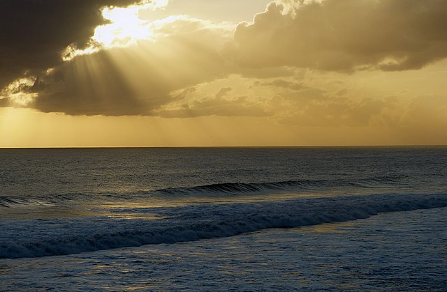 Ocean Dusk Ocean Dusk